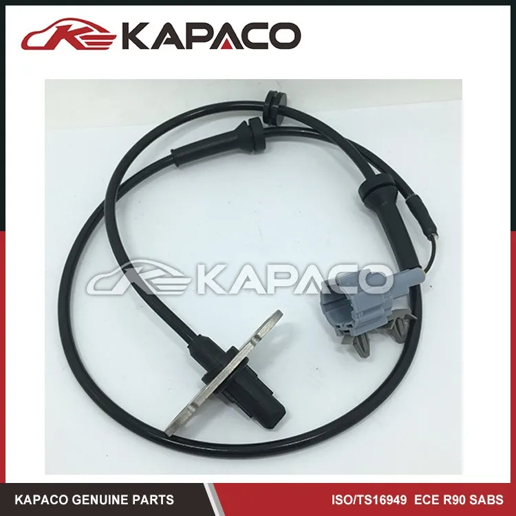 Датчик скорости заднего и правого колеса ABS 47900 EB300 для Nissan Navara D40 2 5 л дизельного