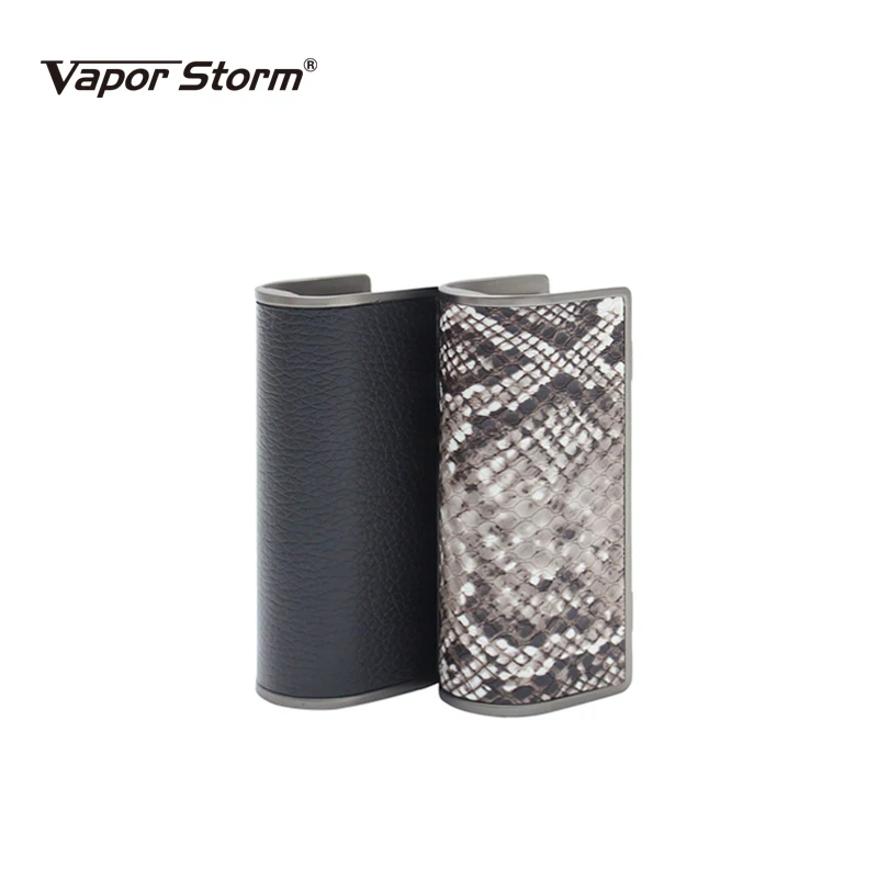 Vapor Storm 200W TC Box Mod Storm200 Корпус задняя крышка аксессуары для вейпа металлический