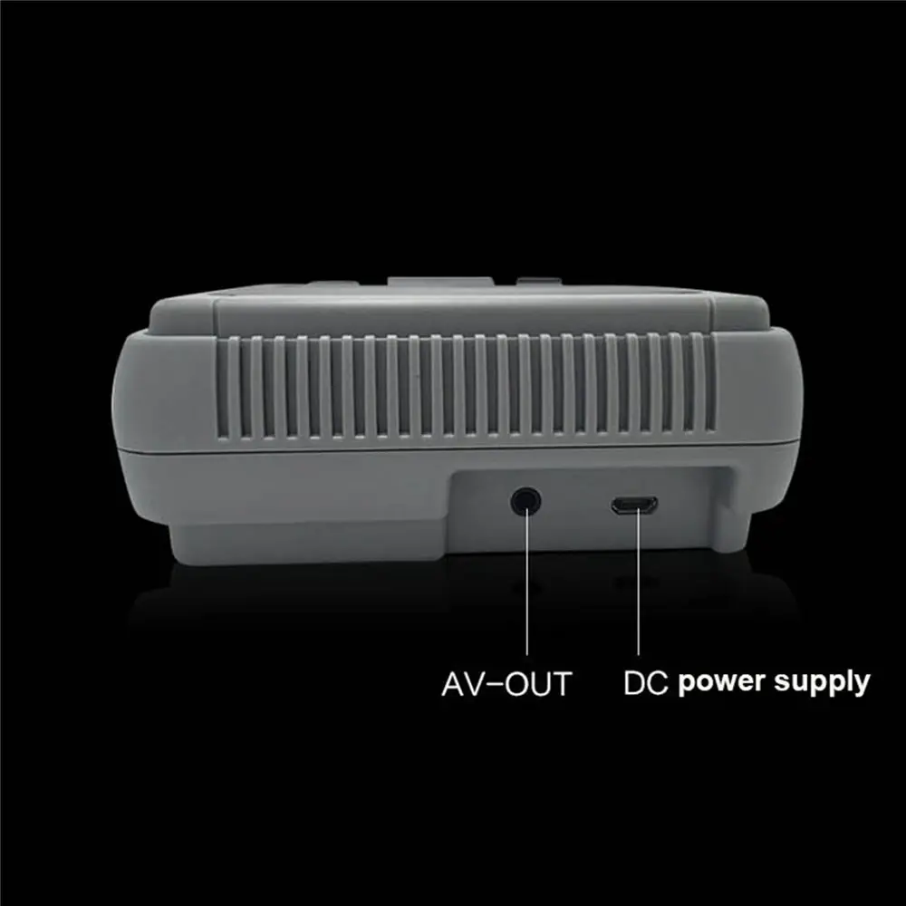 Сменная игровая консоль SNES Super NES Mini TV HDMI/AV встроенный 621 контроллер игрового