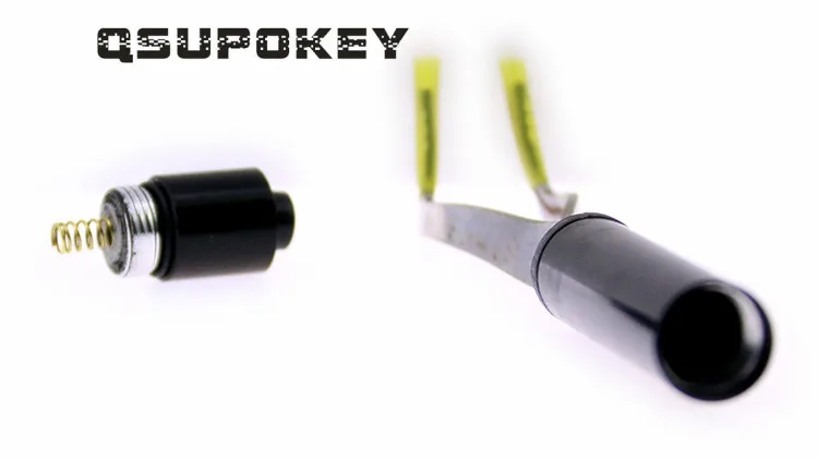QSUPOKEY Слесарь с небольшим натяжным гаечным ключом для чтения вафель для профессионального слесаря для ремонта дверей 2 Чехол