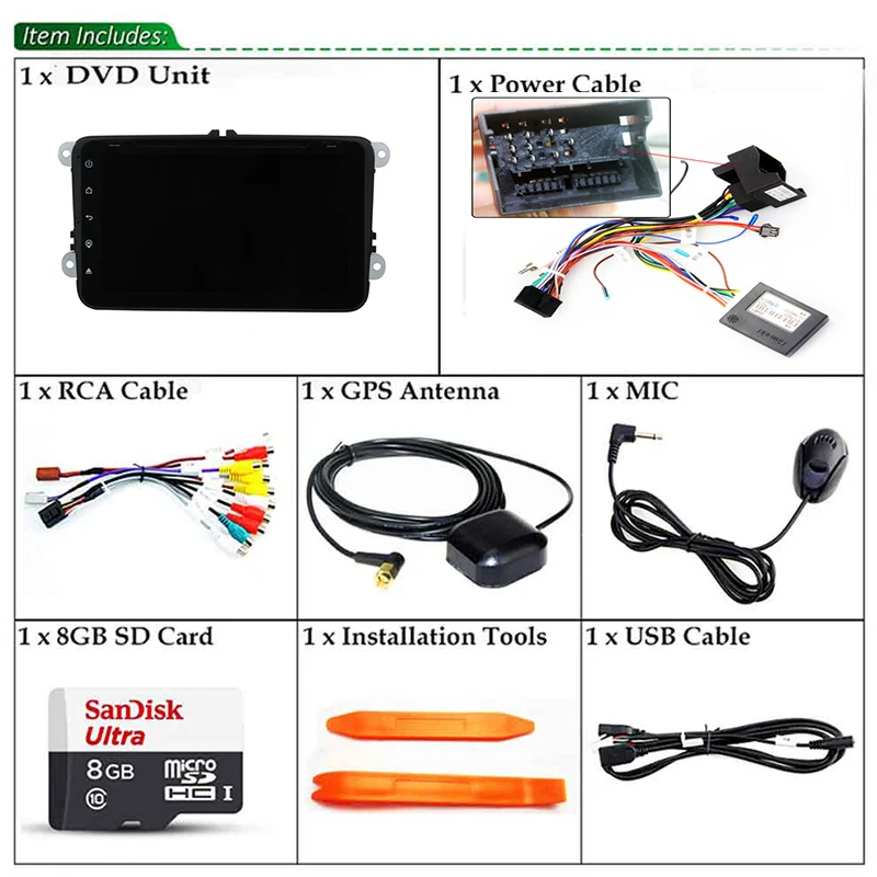 Sinairyu 4 Гб ОЗУ Восьмиядерный автомобильный dvd плеер для Skoda/Octavia/Fabia/Rapid/Yeti/Superb/VW/Seat с