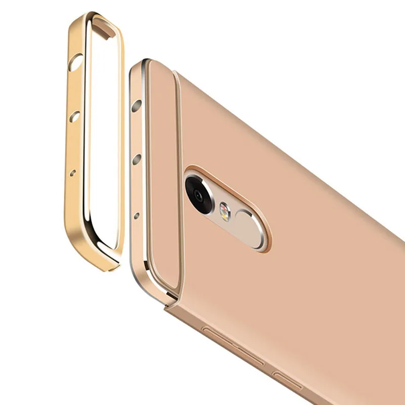 3 в 1 чехол для Xiaomi Redmi 5 Plus Note 5A Prime 4X 4 4A 3S противоударный Mi A1 6 Mix 2 Mi6 Mi5X Capa |