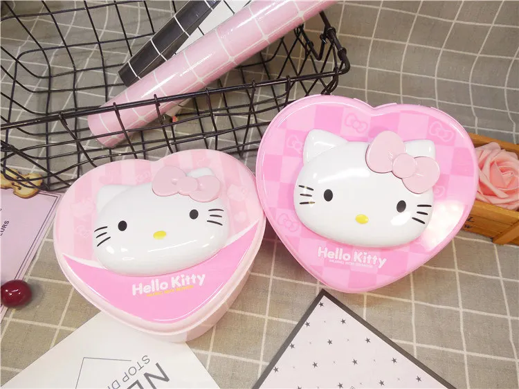 1 шт. лучший подарок на день рождения для девочек с изображением сердца ювелирное