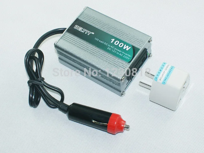 BELTTT DC/AC 100 Вт Инвертор недорогой инвертор|inverter 100w|inverter acinverter dc ac |