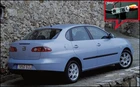 Автомобильная камера для SEAT Cordoba 6K 6L 1999  2014, Высококачественная камера заднего вида для вентиляторов TOPGEAR  CCD + RCA