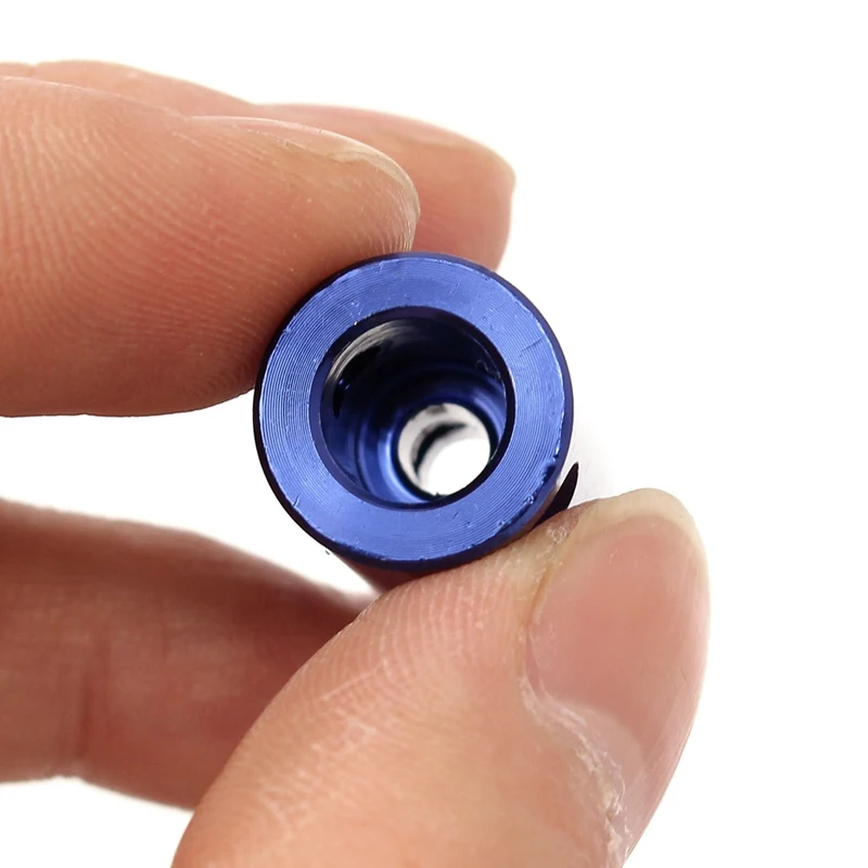 Новинка 1 шт. соединитель вала из алюминиевого сплава детали для игрушечного