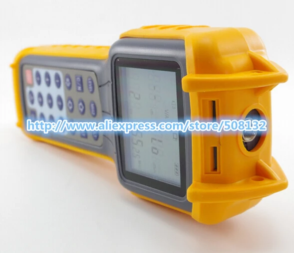 RY S110 CA ТВ кабель ручка цифровой измеритель уровня сигнала дБ тестер 46 ~ 870 МГц|tester