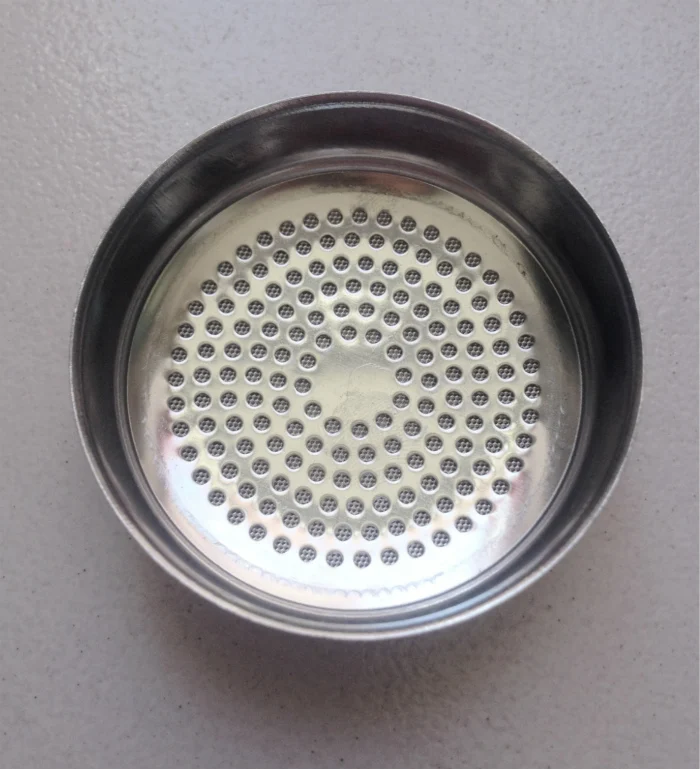 1081116WEGA, Elektra,Faema,Vibiemme, Expobar E61 60mm Espresso Group Head Shower Screen