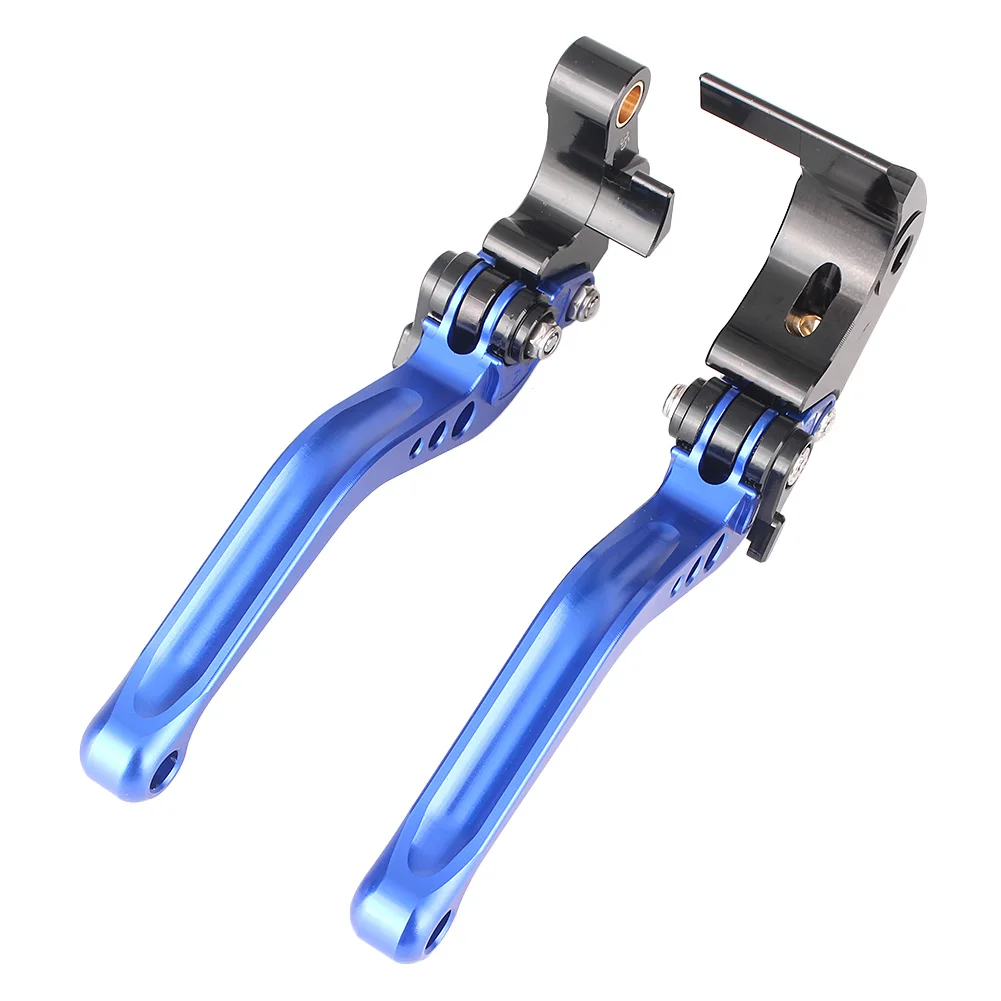 Для Suzuki GSXR 1000 600 750 K5 K6 K8 рычаги тормозной муфты Короткие регулируемые GSXR600 GSXR750