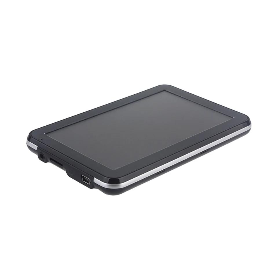 5 &quotGPS PND портативный автомобильный GPS навигатор с 8G 256 ram новые карты для Европы