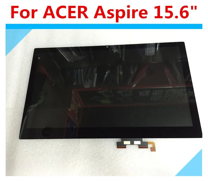 Для Acer Aspire V5-552P V5-572P V5-573P сенсорный Экран планшета ЖК-дисплей Дисплей в сборе |