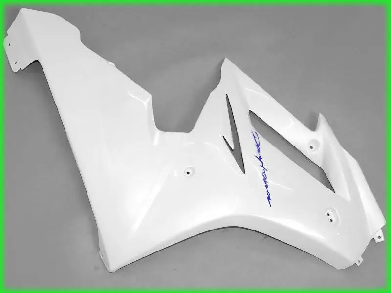 Комплект обтекателей под давлением для Triumph Daytona 675 06 07 08 DAYTONA675 2006 2007 2008 ABS комплект