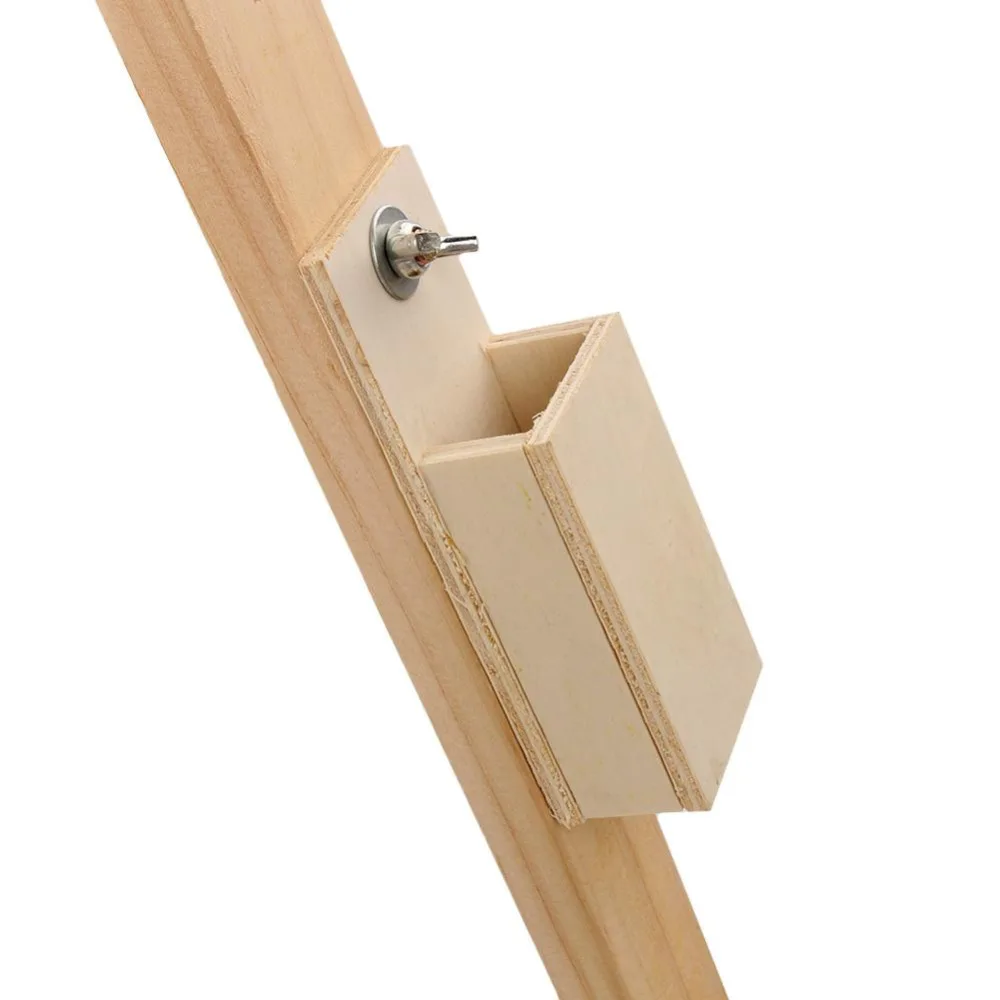 Регулируемая рамка для вышивки крестиком напольная подставка деревянная