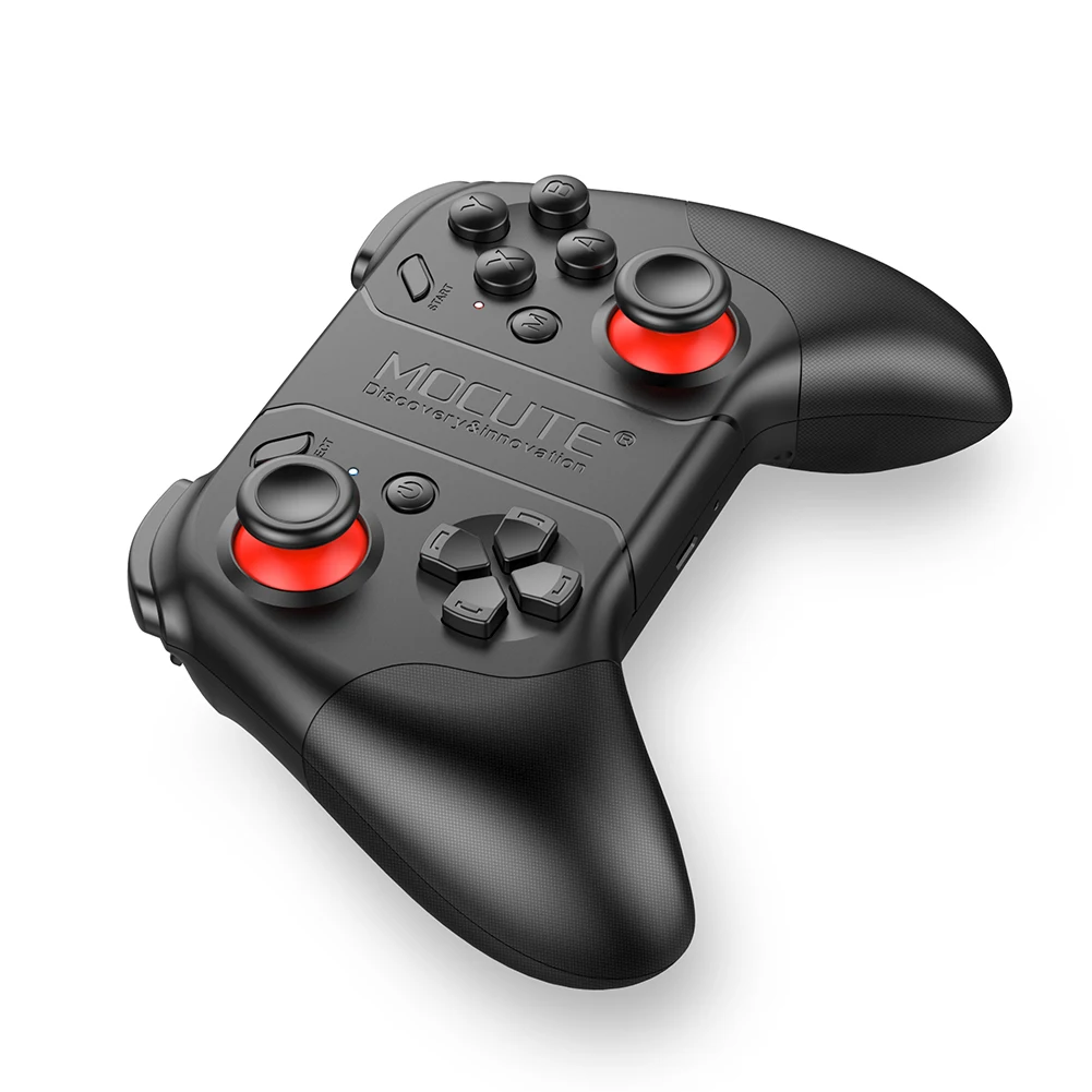 Mocute 053 Bluetooth беспроводной pubg мобильная игра для ПК VR tv BOX iphone xiaomi samsung телефон геймпад джойстик ручка контроллера