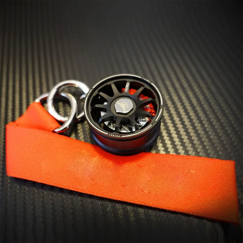 2019 Аксессуары Металлическая Ступица колеса подвесные украшения авто интерьер