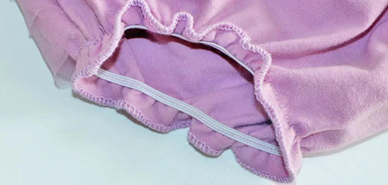 

Summer Baby Bloomers Princess Bow Girls Short Pants Ruffle Mesh Infant Toddler Cotton Panties Diaper Covers