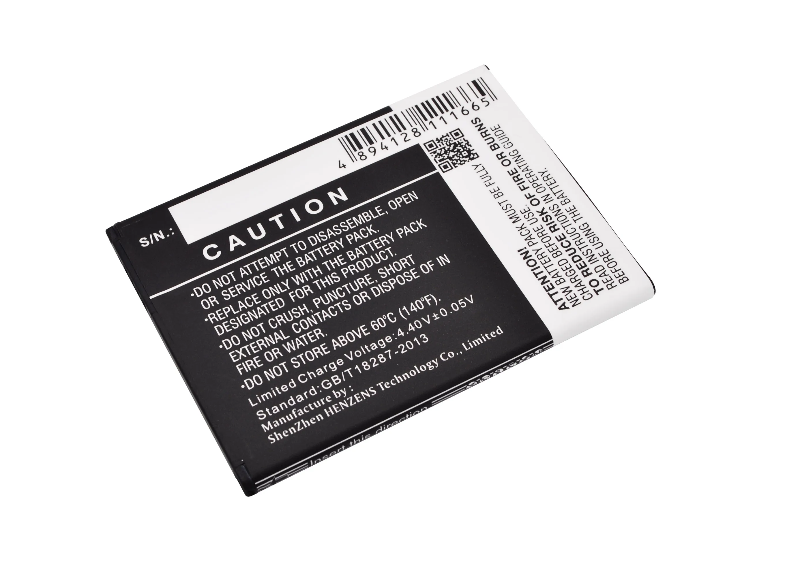 Аккумулятор Cameron Sino для LG V10 F600 F720S H900 H901 H960 H961N H962 H968 K540 K550 K557 LS775 VS835 VS990 3000 мАч |