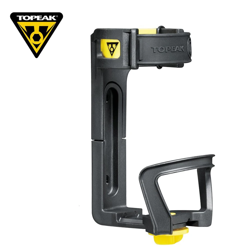 TOPEAK регулируемый велосипедный держатель для бутылки MTB мотоциклетные дорожный велосипед стакан для напитков вода кофе держатель для бутылки TCM07B