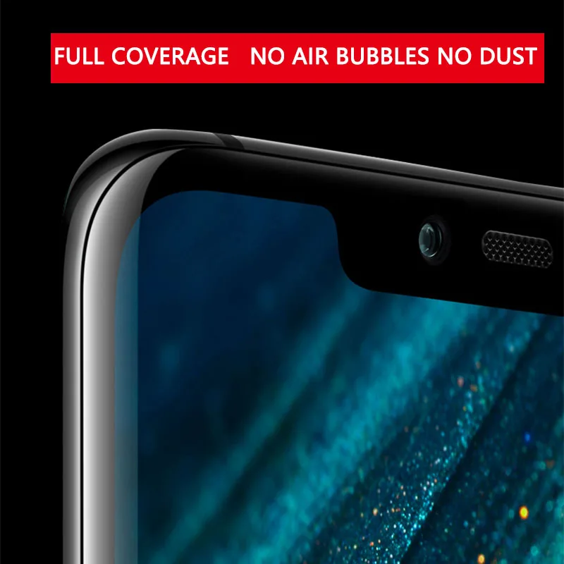5D полное покрытие из закаленного стекла для huawei MATE 20 lite 10 pro стекло P20 P10 Pro Plus