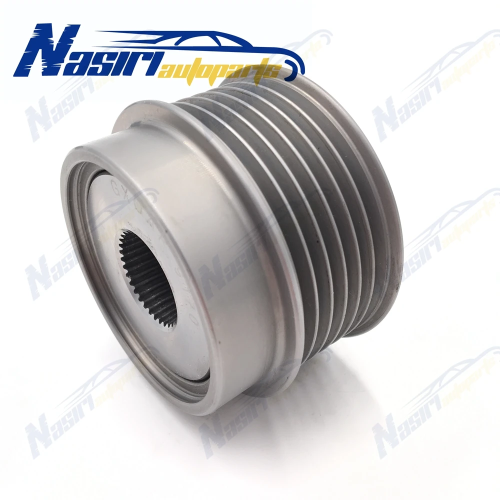 Сцепление переменного тока для Hyundai i20 i30 i40 ix20 ix35 Veloster Kia Cee'D Pro Rio Soul Venga 1 4 6|pulley