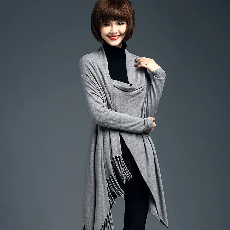New Arrival Spring Autumn Women Cotton Scarf Fringe Ends Designer Scarves Fashion Tassel Pashmina Shawl M-XXL |