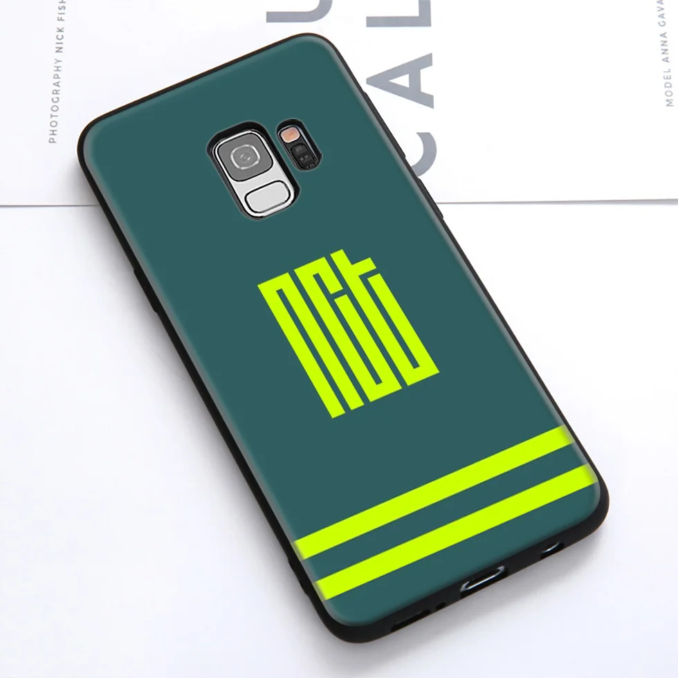 Мягкий чехол для Samsung Galaxy S10 S10e S9 S8 Plus S7 S6 Edge и J6 2018 Note 10 9 8 |