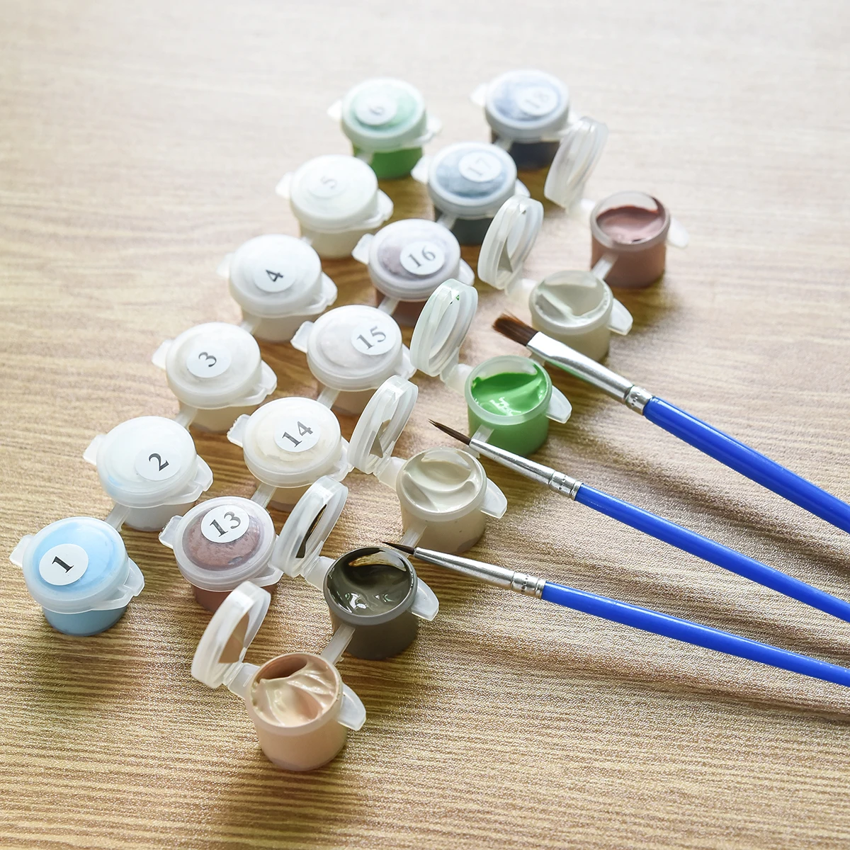 Сексуальные женские самодельные картины по номерам Холст Картина маслом