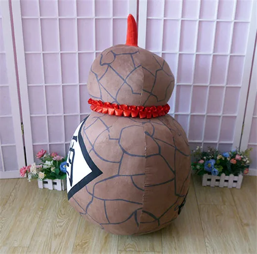 Игрушка-тыква из аниме Воины 40 см | Тематическая одежда и униформа