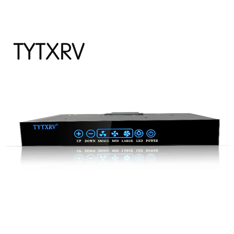 RV кухонная вытяжка караван аксессуары дым вытяжной вентилятор для путешествия