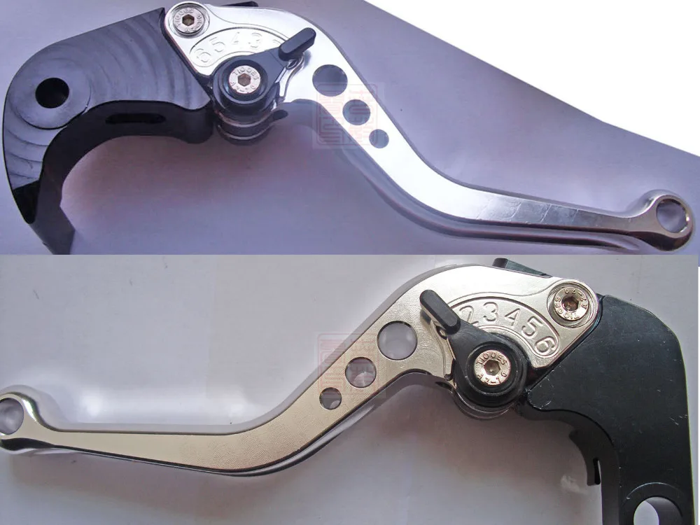 Новый высококачественный мотоциклетный тормоз с ЧПУ и сцепными рычагами для Suzuki