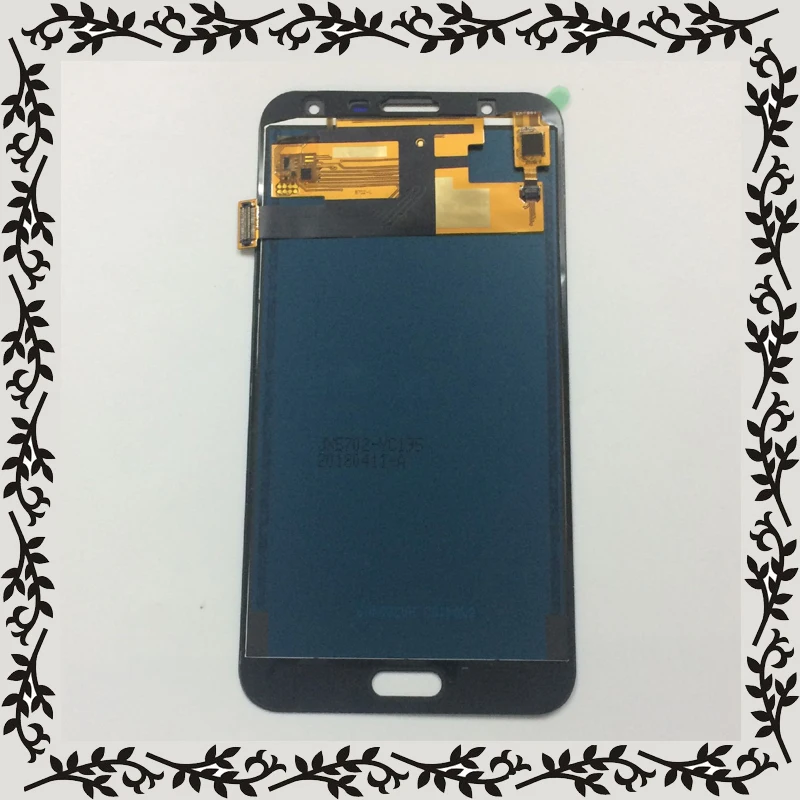 Регулируемый ЖК дисплей для samsung Galaxy J7 Neo J701 sm j701f J701M J701MT + сенсорный экран