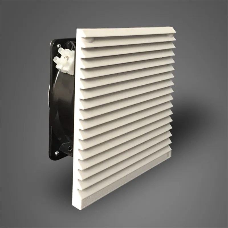 

148.5*148.5mm ventilation with high Air Flow 12038mm Fan and Exit Filter