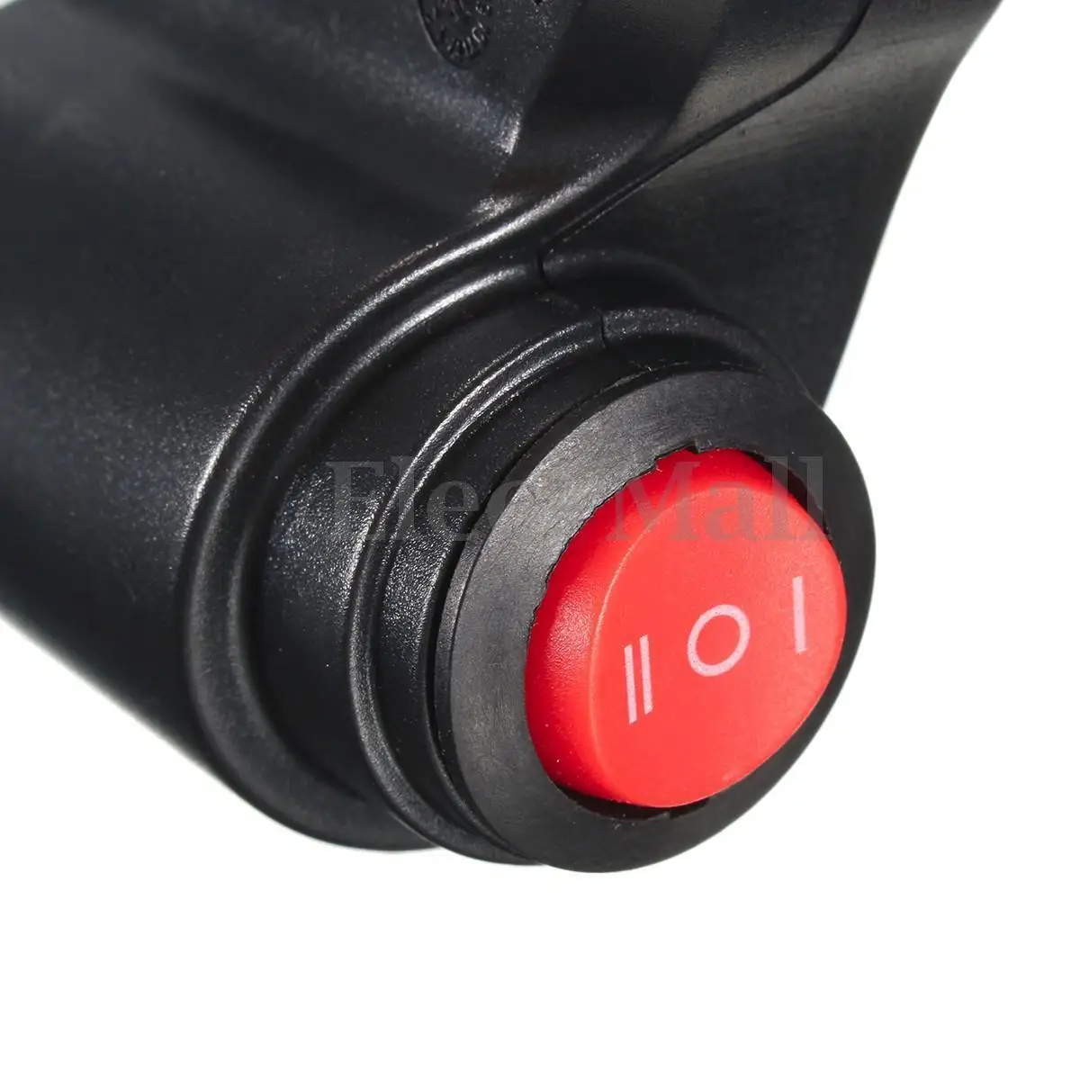 Универсальный Электрический скутер рукоятка управления дроссельной заслонкой