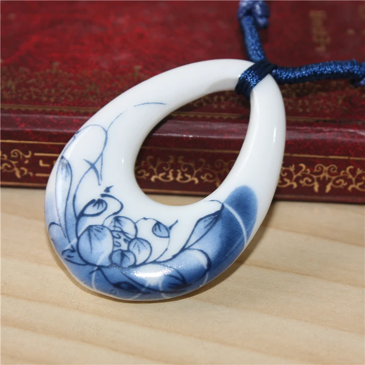 Оптовая продажа Украшений Miredo керамические ожерелья в стиле ретро женская