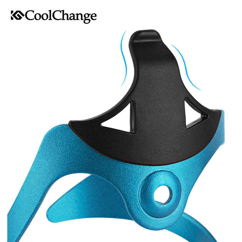 CoolChange велосипедная бутылочная клетка для спорта на открытом воздухе