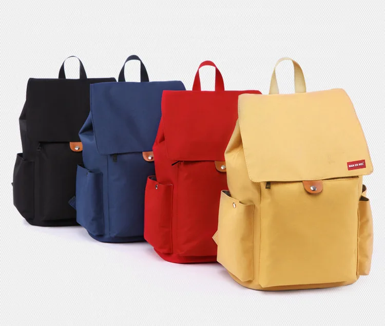 Shoulders Waterproof Student A Bag Leisure Travel laptop anti theft Backpack women mochila school bags for teenage girls