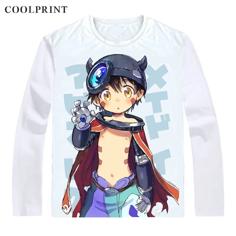 Мужская Винтажная Футболка Coolprint Reg Riko с принтом потертости сделанная в бездне Meido