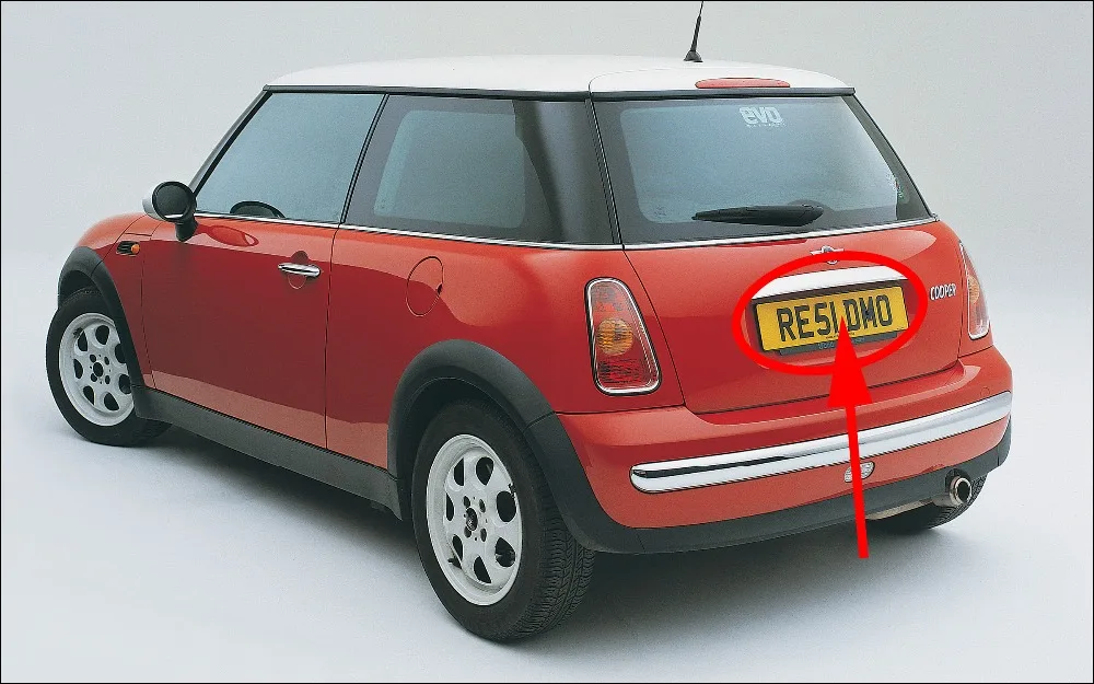 AUTONET камера заднего вида для Mini cooper R50 R52 R53 R56/CCD/ночное видение/обратная камера/резервная камера/камера номерного знака