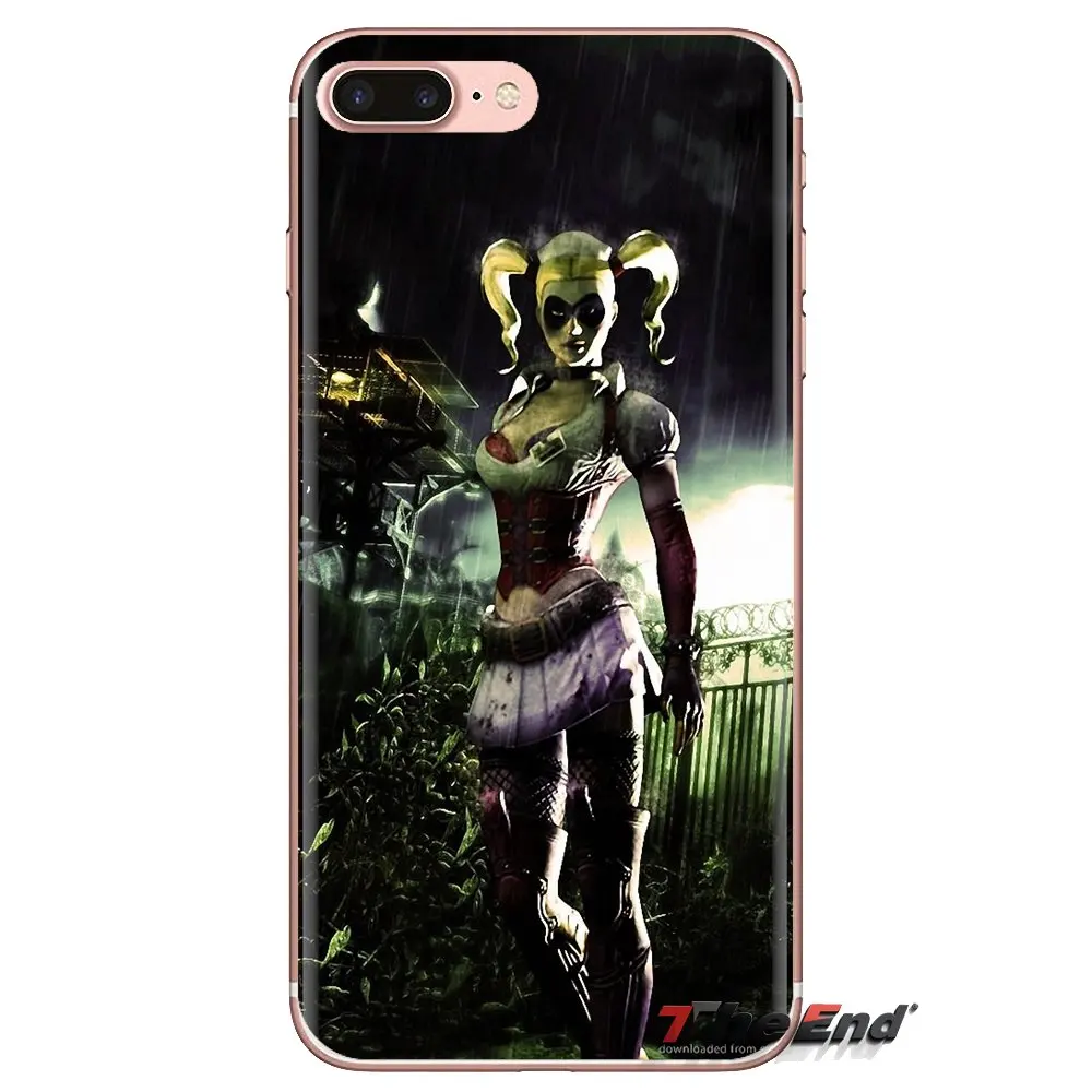 Batman Harley Quinn blood sexy dark For Xiaomi Mi4 Mi5 Mi5S Mi6 Mi A1 A2 5X 6X 8 9 Lite SE Pro Max Mix 2 3 2S TPU Case Covers |
