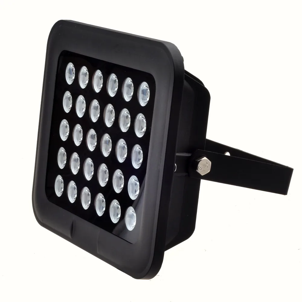 30 шт инфракрасный светильник для камеры видеонаблюдения с ночным видением 850 нм