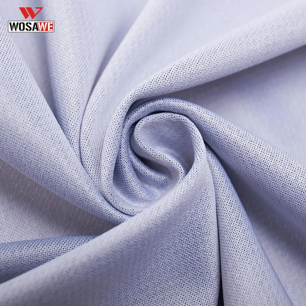 Светоотражающий Жилет для бега WOSAWE Трикотажный жилет из сетчатой ткани с