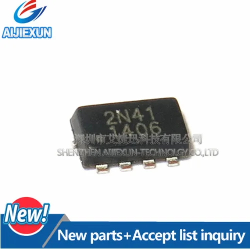 

10Pcs 100% New and original free shipping WPT2N41-8/TR PDFN32-8L in stock