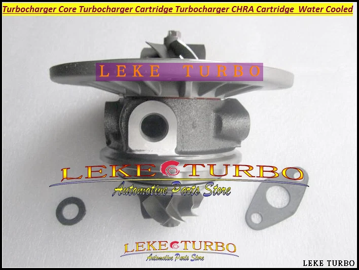 Бесплатная доставка турбокартридж CHRA RHF4H VN4 14411 VM01A MB40B MB40C для NISSAN CabStar 2006 Navara D22