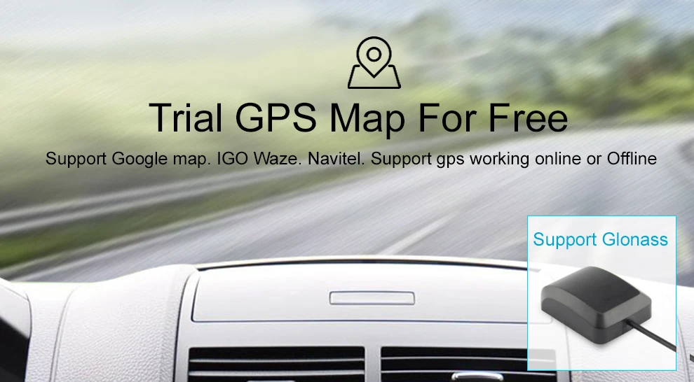 Navivox 8.8'2 дин GPS навигации стерео аудио плеер Android 7.1.1 4 ядра для Touareg старый ram2g автомобиля Радио GPS навигации