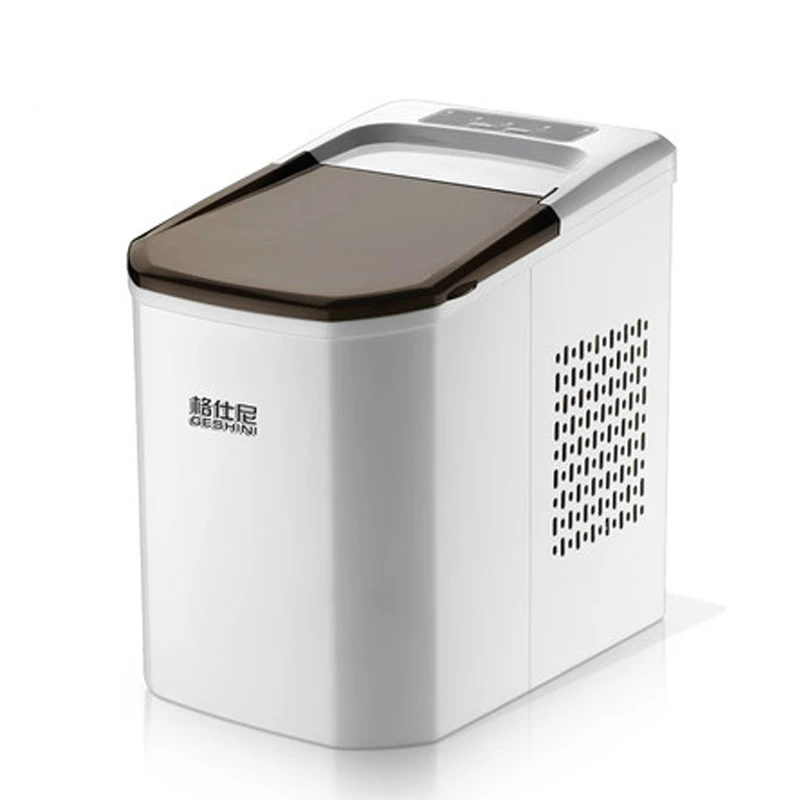 Автоматическая машина для приготовления льда коммерческий мини цилиндрический