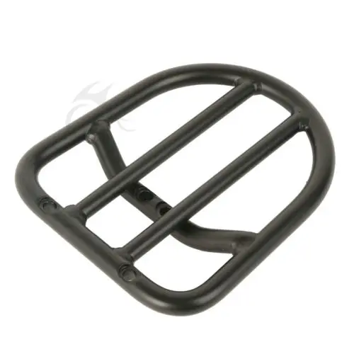Черная багажная стойка для Harley VRSCA VRSCB VRSCD 2002-06 VRSCR 2006-07 VRSCSE 05 | Автомобили и