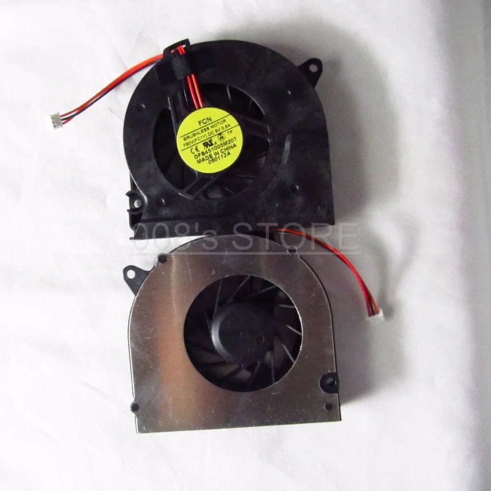 Новый Процессор охлаждающий вентилятор для HP Compaq 6510B 6515B 6520S 6530S 6720S NC6320 NX6310 NX6315 6730B