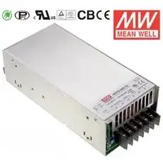 

MEAN WELL original HRPG-600-12 12V 53A meanwell HRPG-600 12V 636w Single Output with PFC Function Power Supply