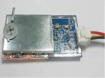 

Для CC-PIN полупроводниковый детектор излучения детектор металла визуальный доза измеритель скорости CX1601