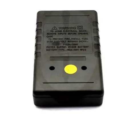 Распродажа по низкой цене полутрехбитный цифровой мультиметр ручной с защитой